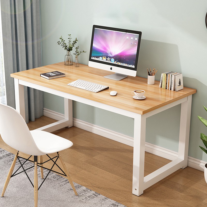 【120cm x 60cm x 74cm】Home Office Desk Table Computer Desk Furniture