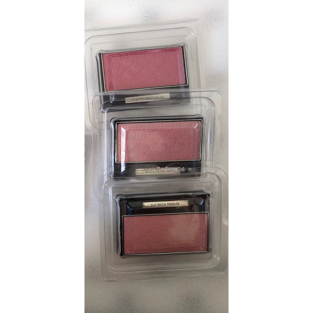 Gucci Sheer Blushing Powder | Shopee Philippines