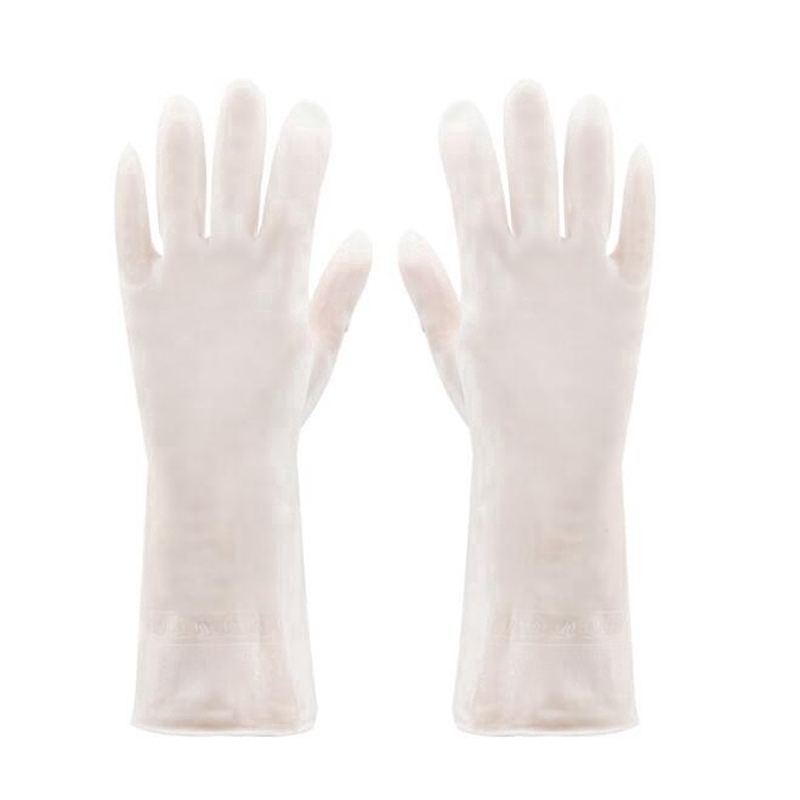 household cleaning gloves