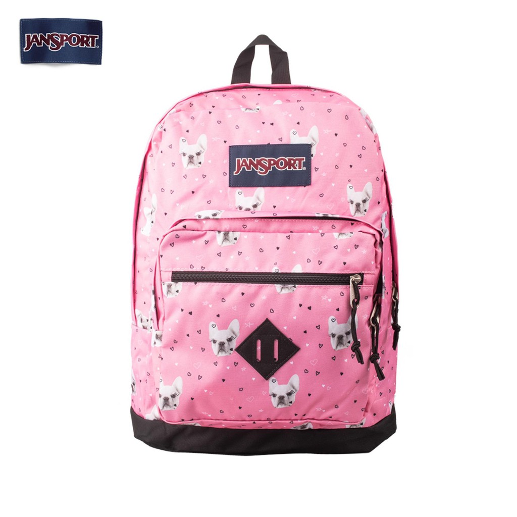 jansport fierce frenchies