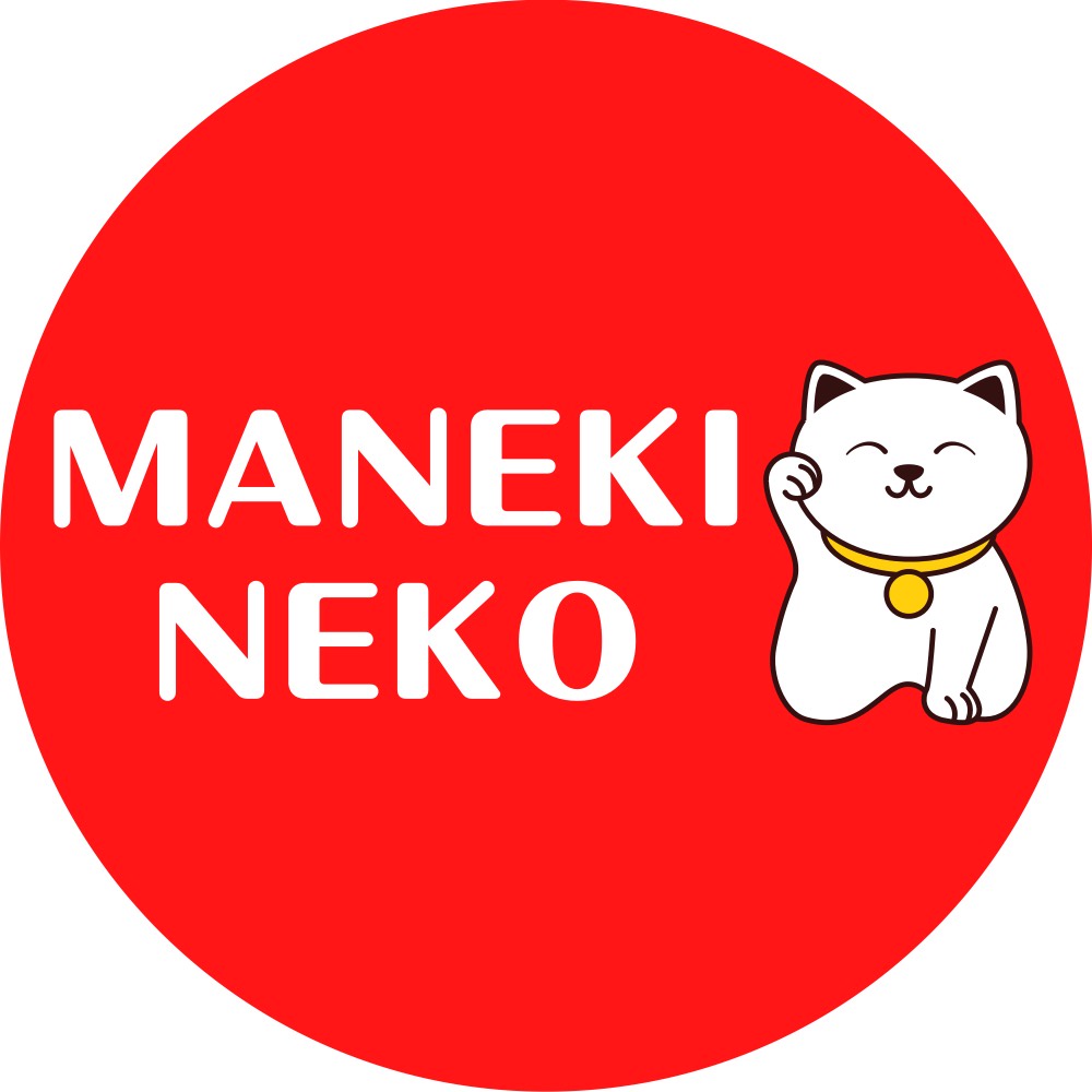 Maneki Neko store logo