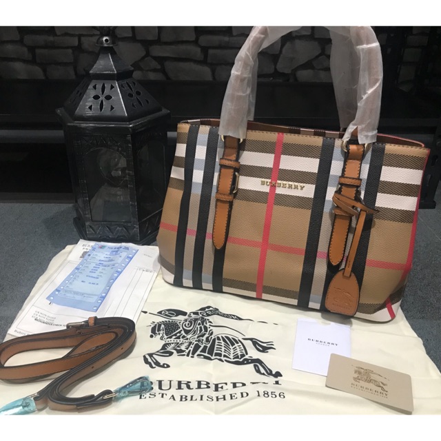 burberry 2 way bag