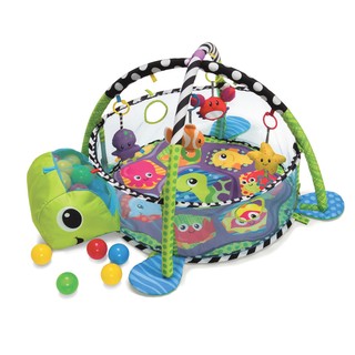 turtle baby play mat