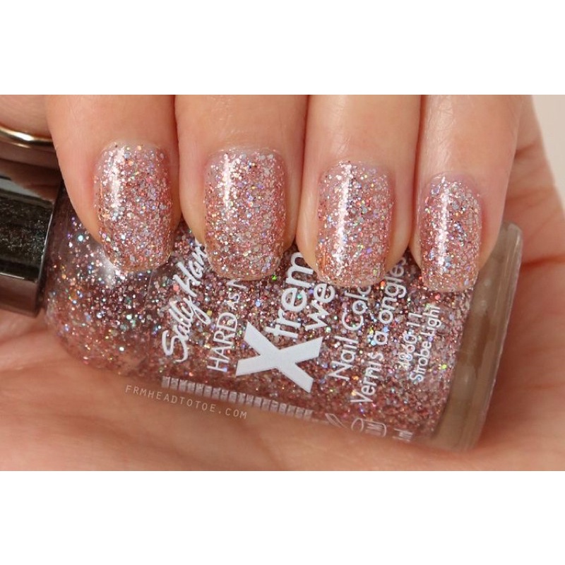 Sally Hansen Xtreme Wear Nail Polish, Invisible,  Fl. Oz. | Shopee  Philippines