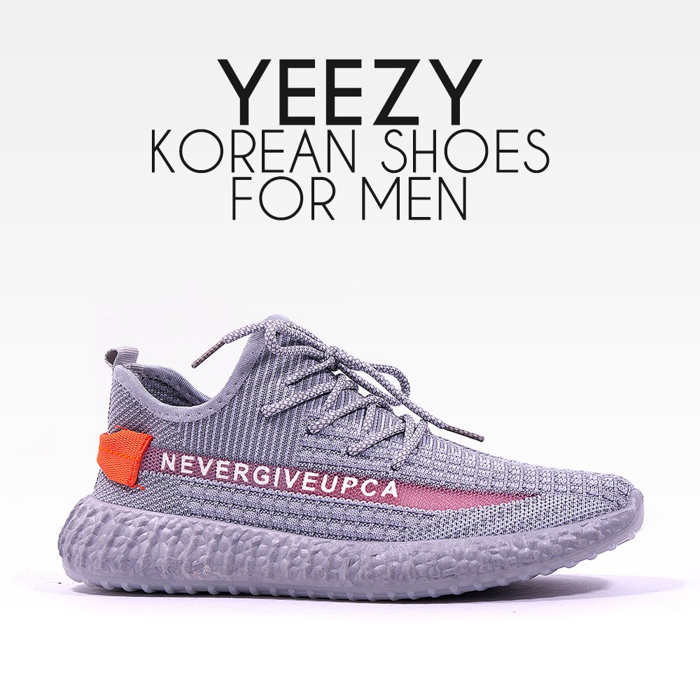 yeezy inspired shoes