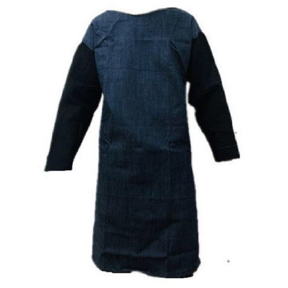 Welding Apron Maong with Sleeves Shopee Philippines