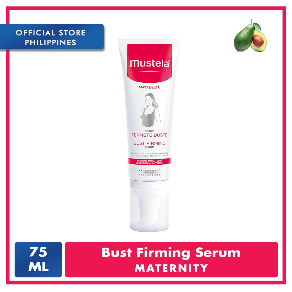 mustela bust firming cream