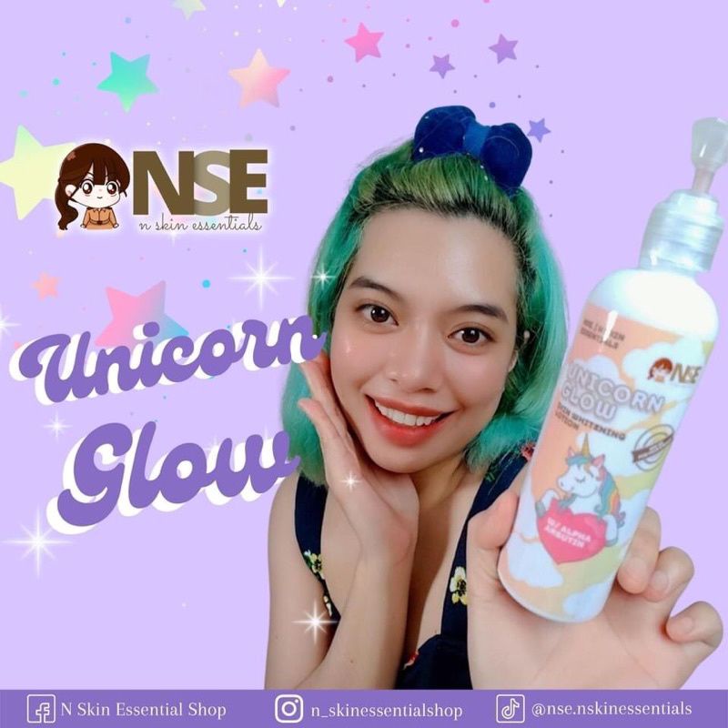 UNICORN GLOW PEELING LOTION 100ml Shopee Philippines