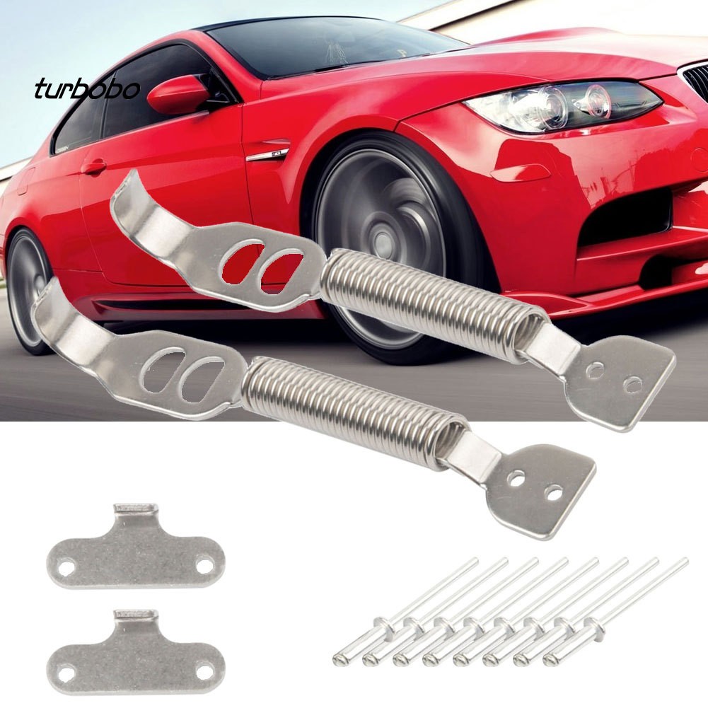 car hook set