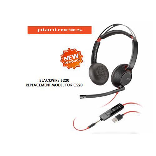plantronics blackwire c5220