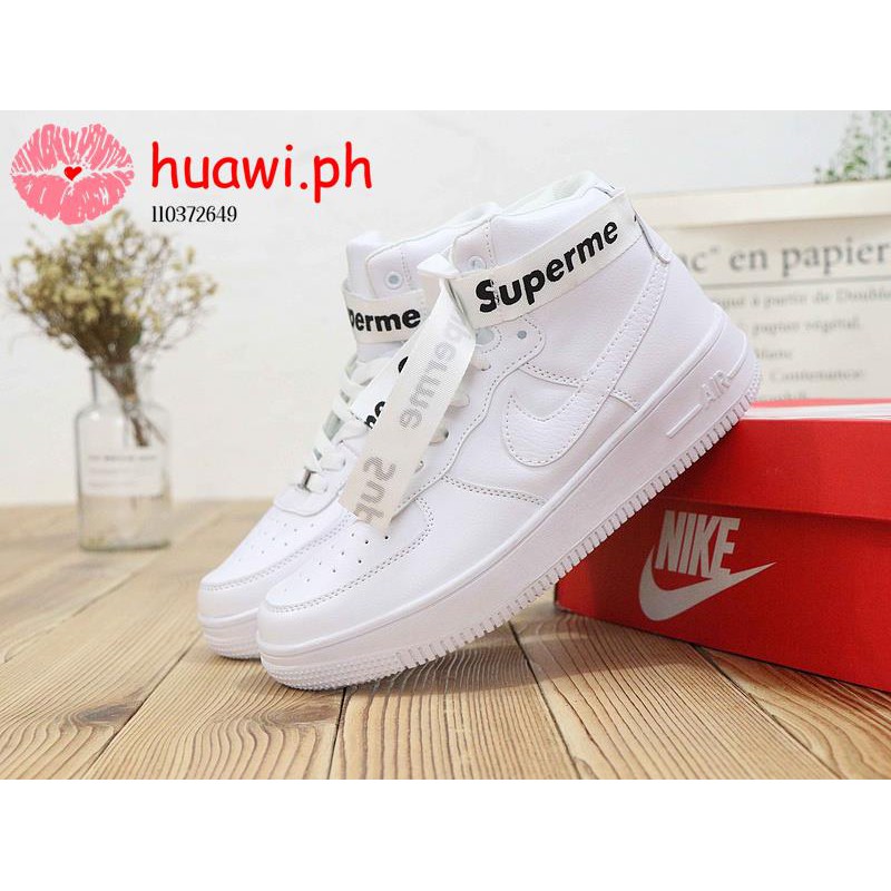nike air force one high supreme