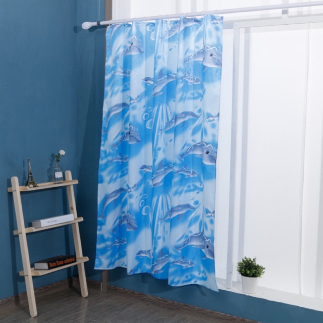 cheap fabric shower curtains