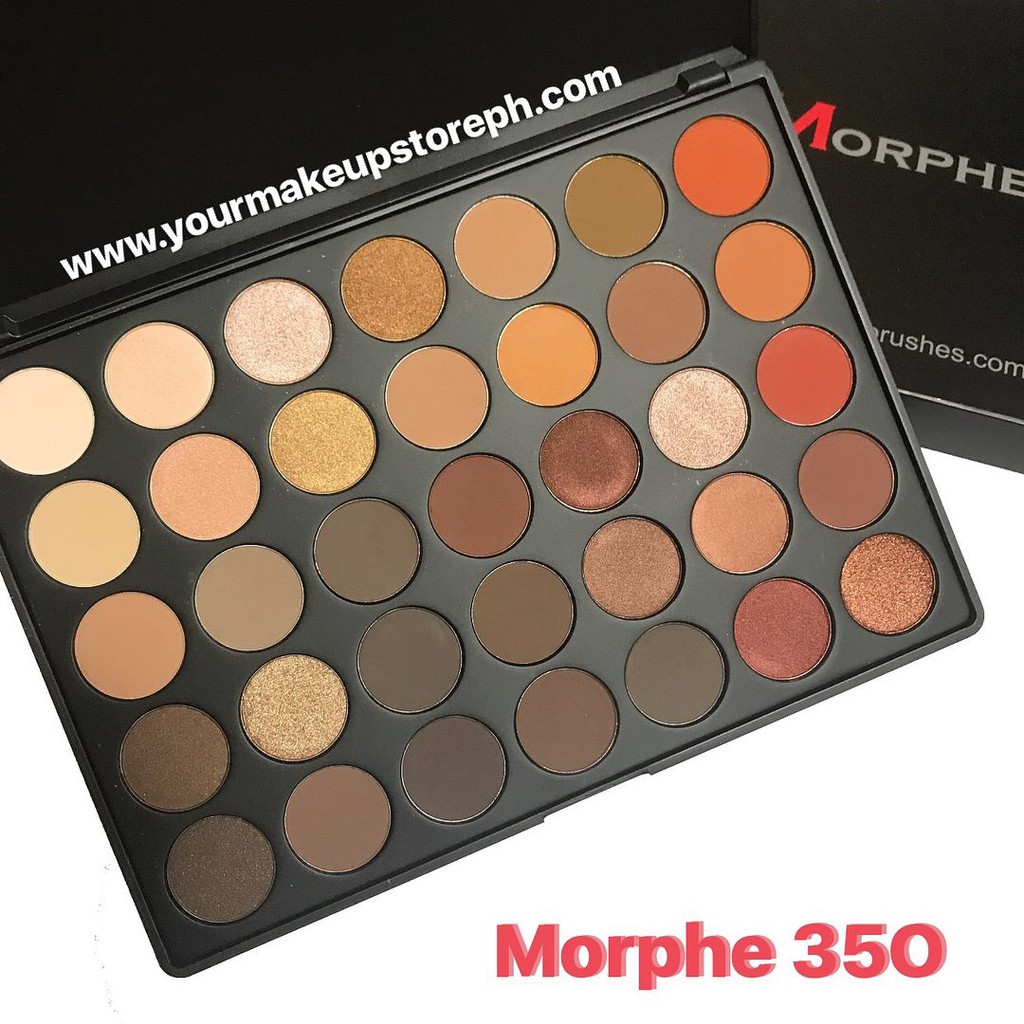 35O-35 COLOR GLOW PALETTE by Brushes | Shopee Philippines