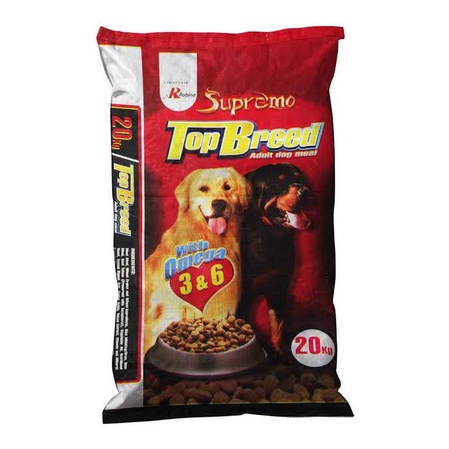 （hot saleTop Breed Adult 1kg Repacked - Dog Food Philippines  - Topbreed - petpoultryph #2