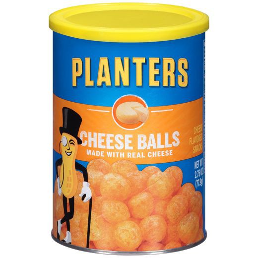 Planters Cheese Balls 2.75oz | Shopee Philippines