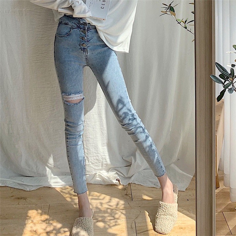 western style jeans