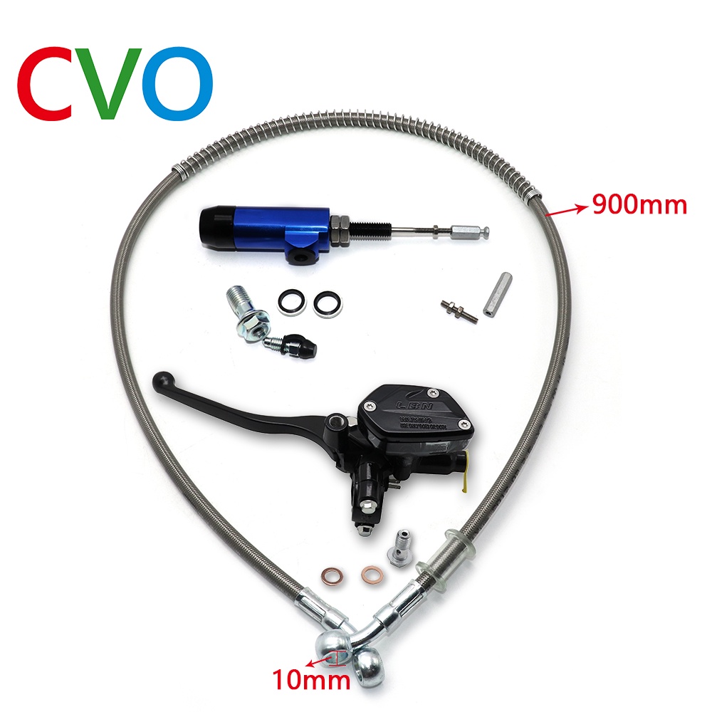 EVOCVO motorcycle general lever hydraulic clutch master cylinder