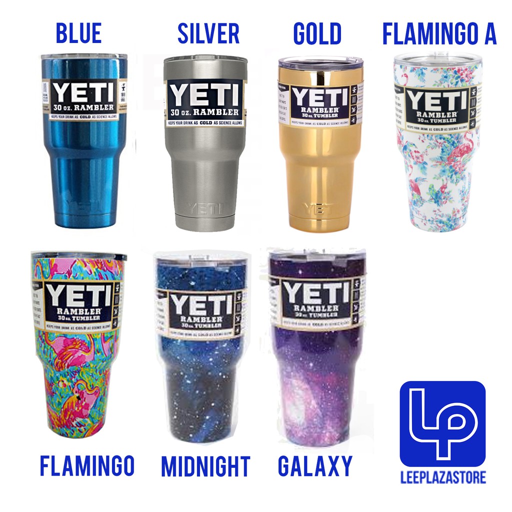 flamingo yeti cup