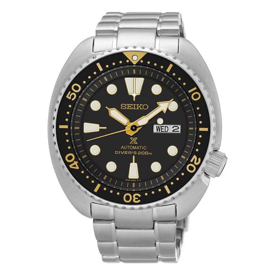 Seiko Turtle Prospex SRP775 200M Automatic Watch SRP775K1 | Shopee  Philippines