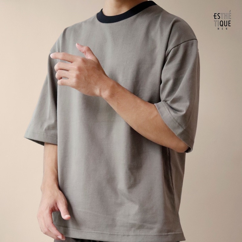 combination-oversized-boxy-shirt-shopee-philippines