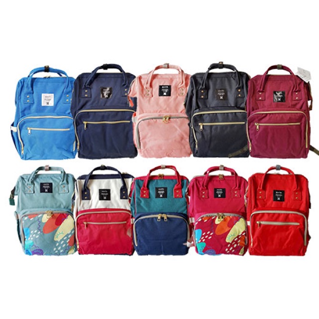 anello backpack original