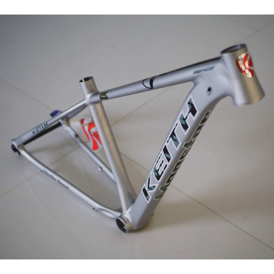 keith bike frame