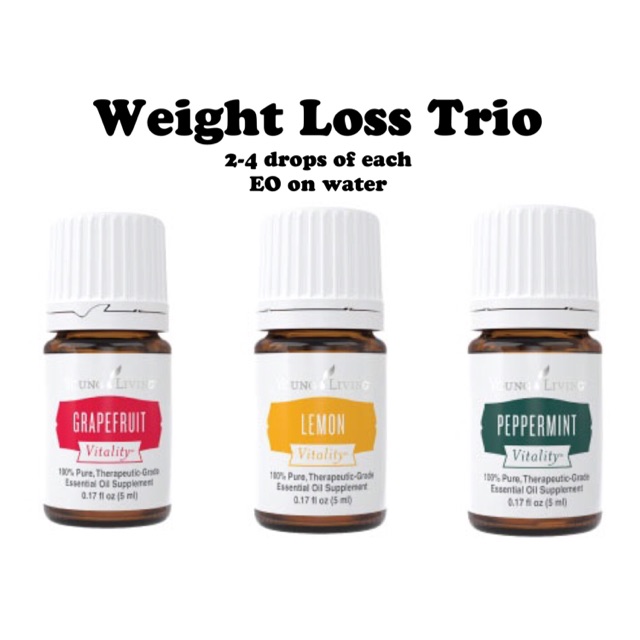 Essential Oils For Weight Loss 2020