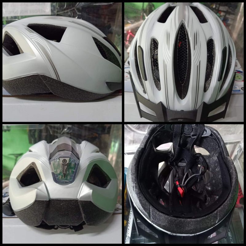 crivit bicycle helmet