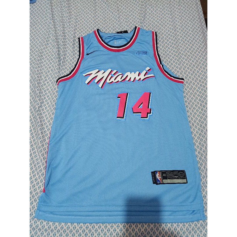 tyler herro miami vice jersey