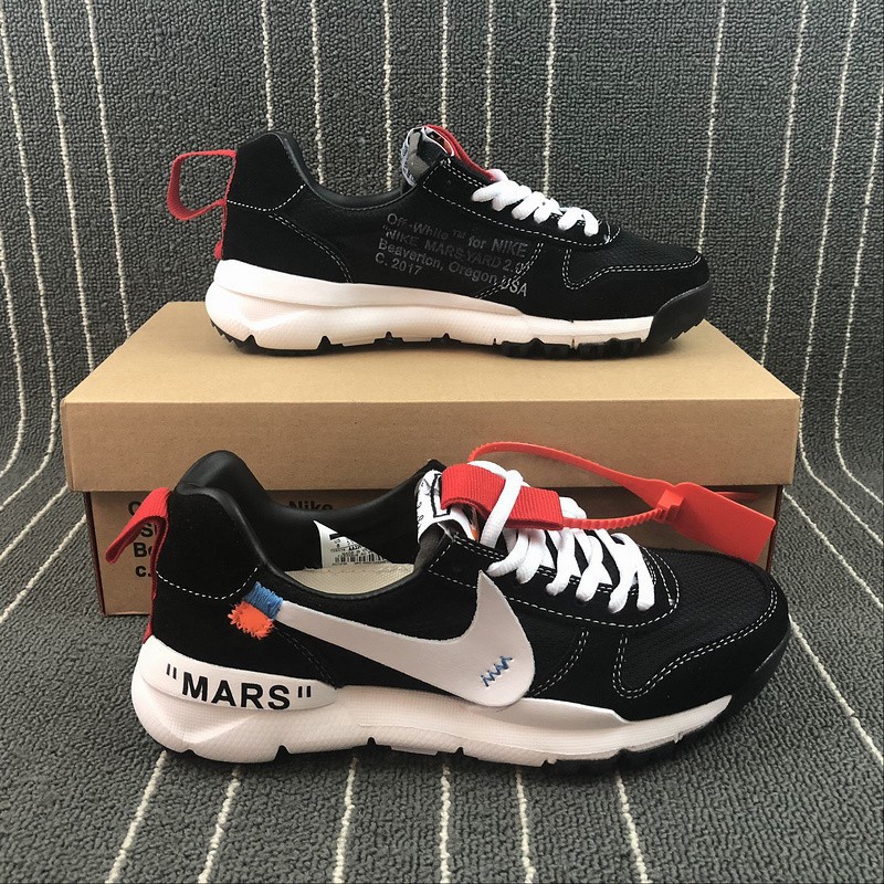 off white nike mars