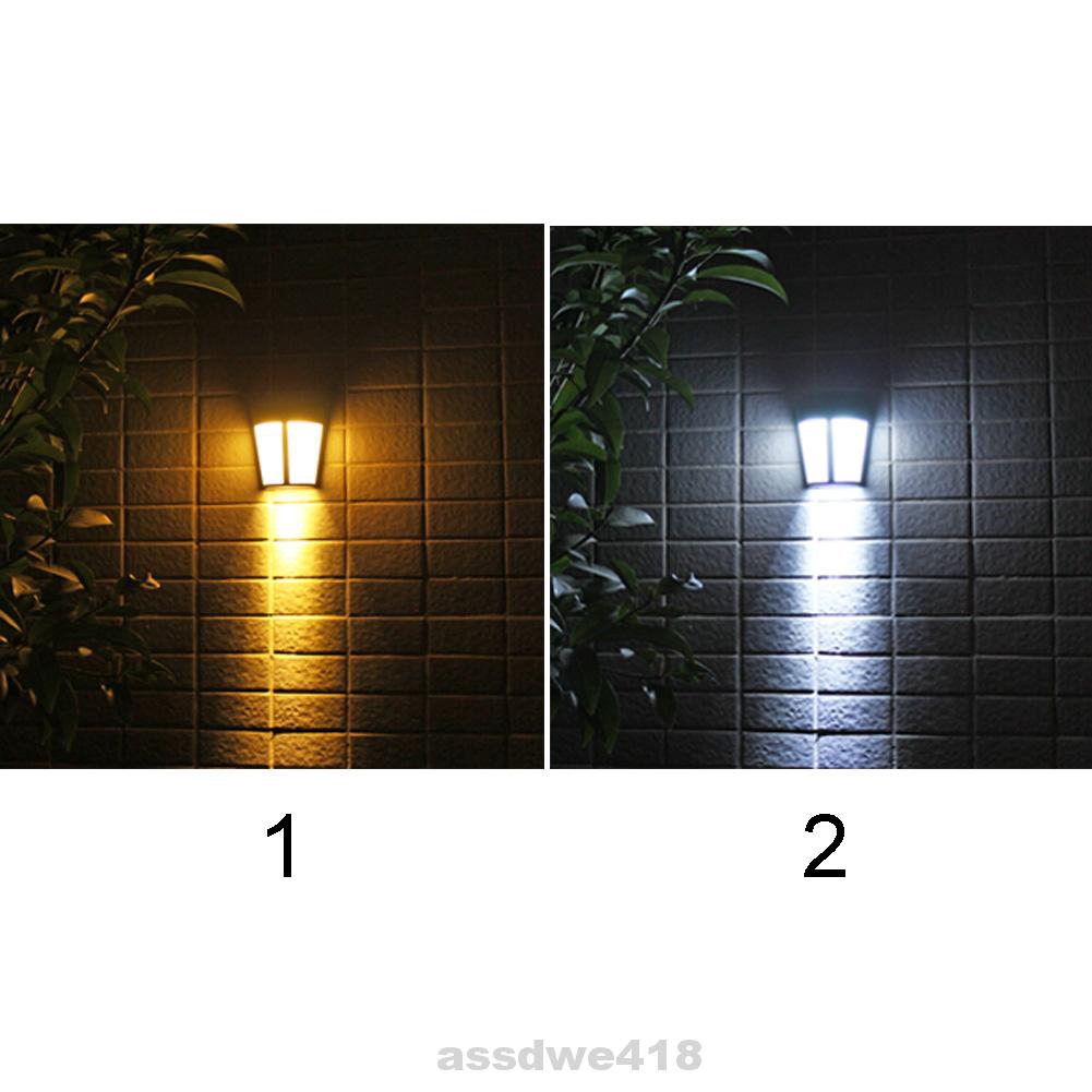 modern security lights