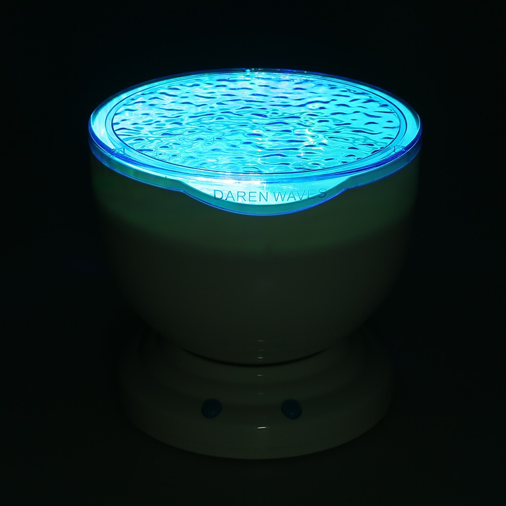 ocean projector lamp