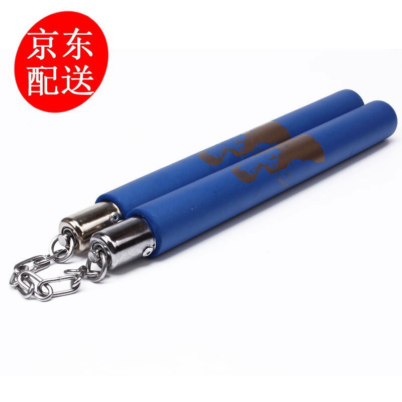 Bruce Lee Foam Nunchaku Children Beginners Safety Sponge Nunchucks