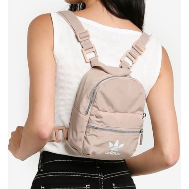 adidas women's mini backpack