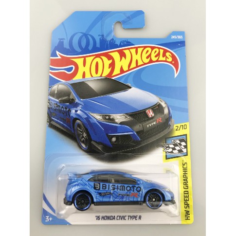 hw civic type r