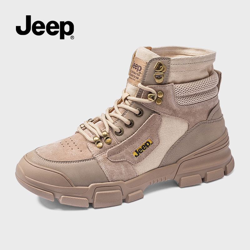 jeep work boots