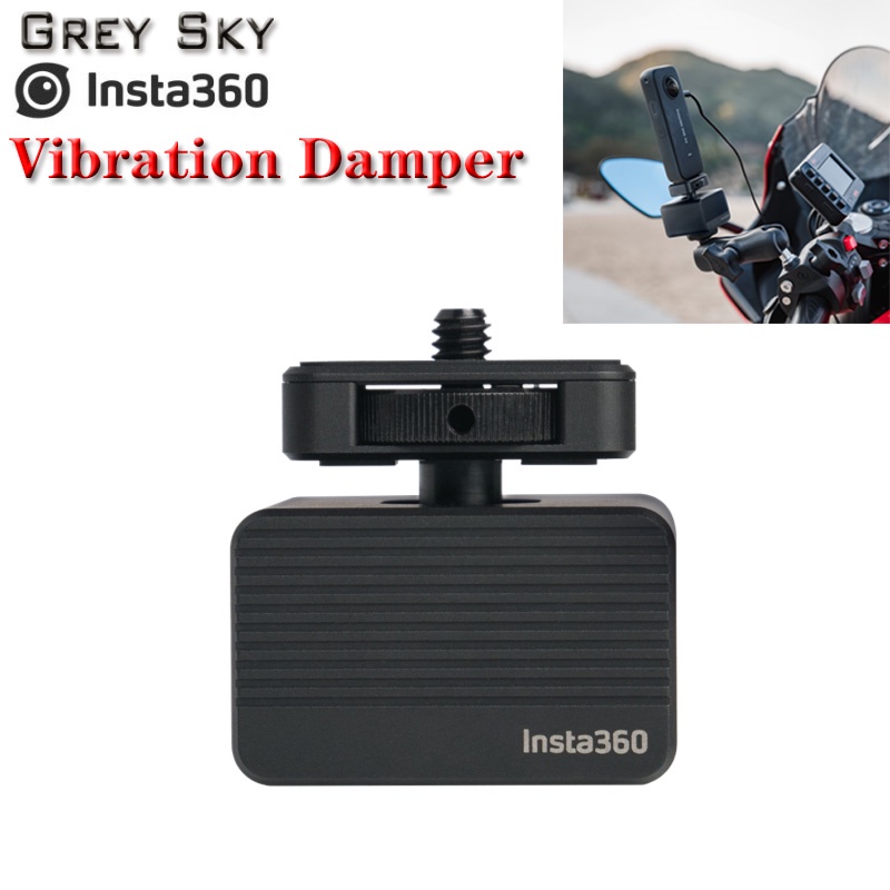 Original Insta 360 X2 Mechanical Floating Stabilizer Vibration Damper