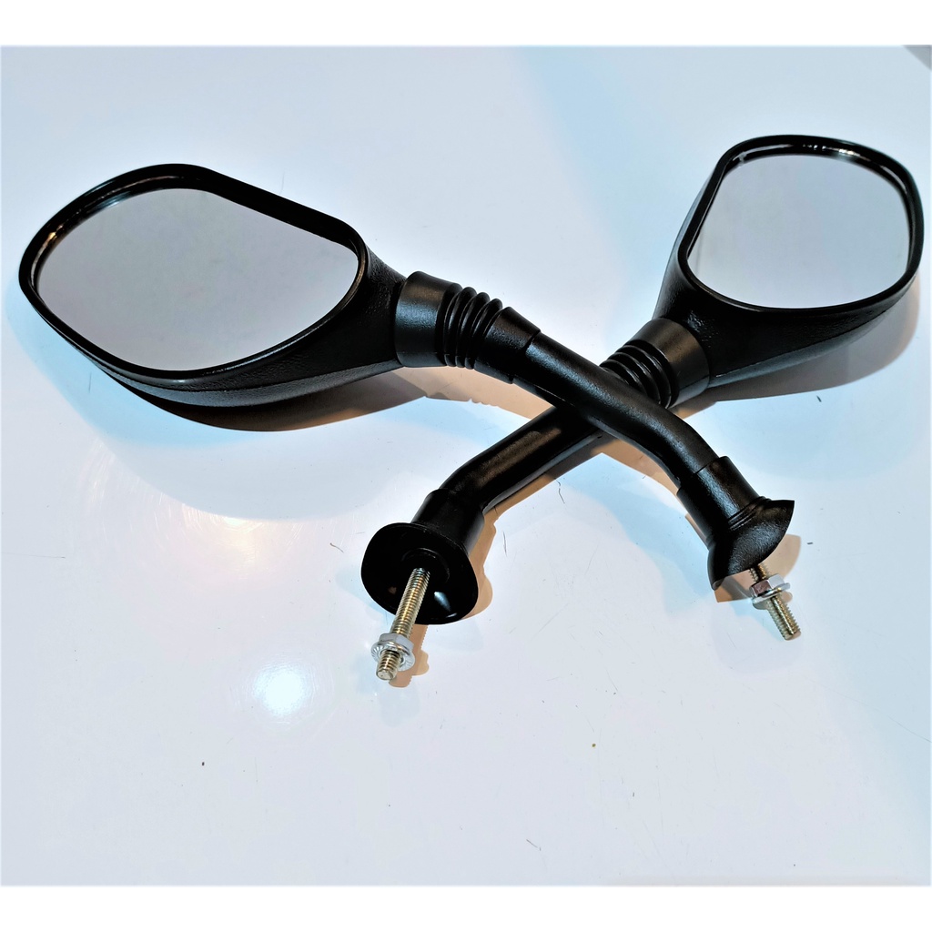 Ebike side mirror, 6mm screw for romai phoenix, mini eagle, nwow kenwei