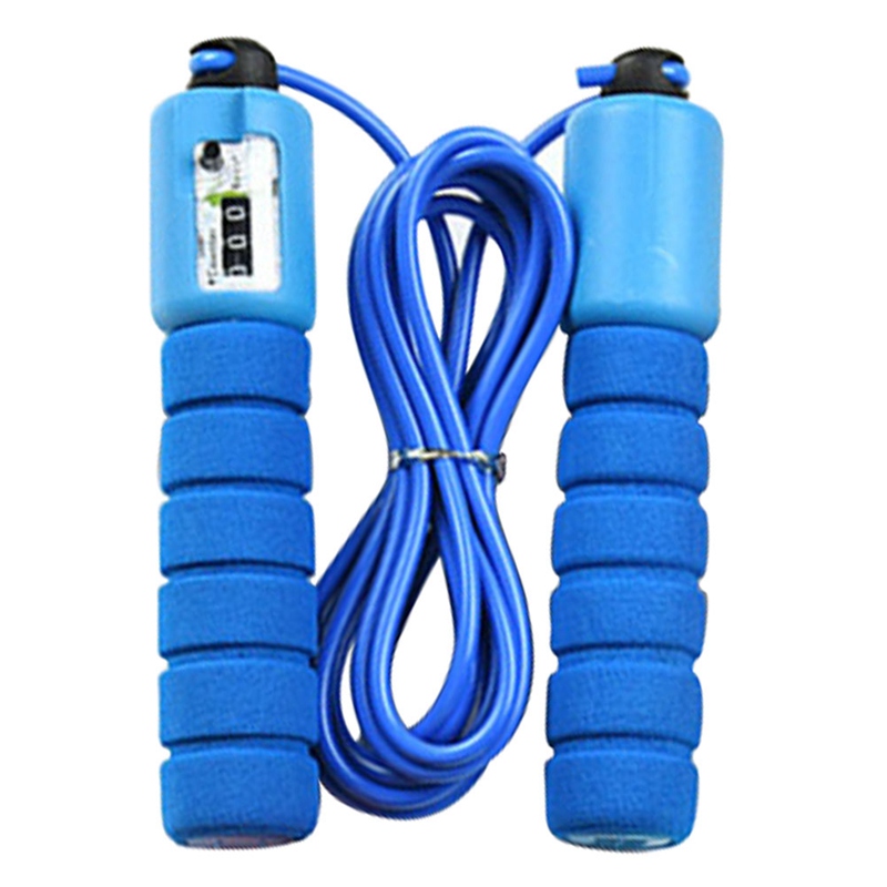 Kids Skipping Rope With Counter Children Exercise Jumping Game Fitness-Activity~ 