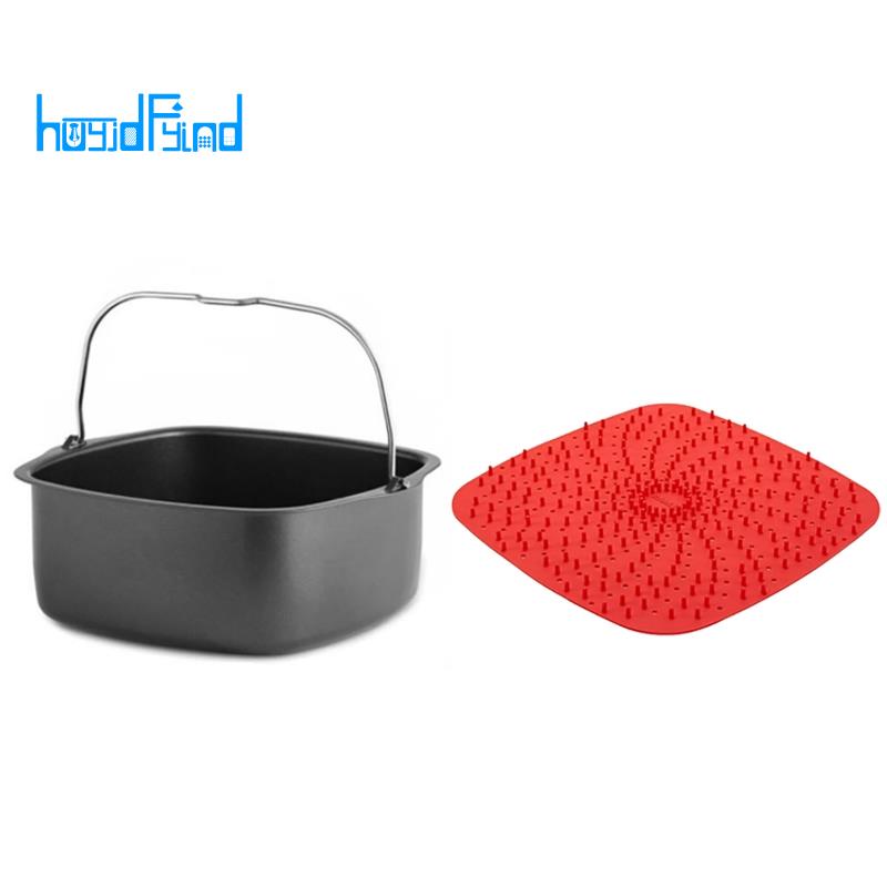 Air Fryer NonStick Baking Pan for Philips HD92 Air Fryer,Power Air