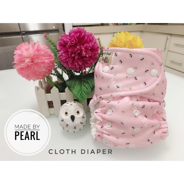 hybrid cloth diapers