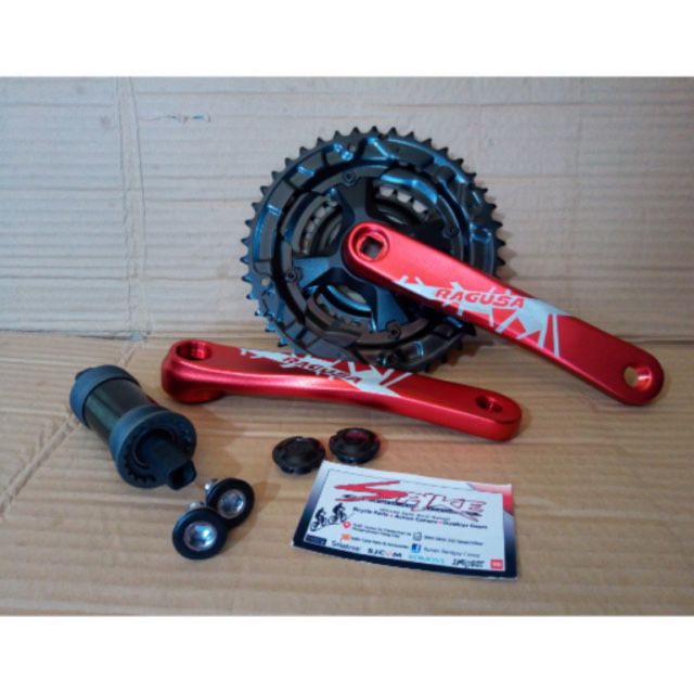 ragusa crankset