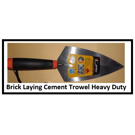 laying trowel