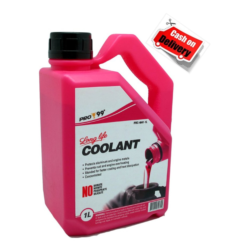 Hyundai long life coolant