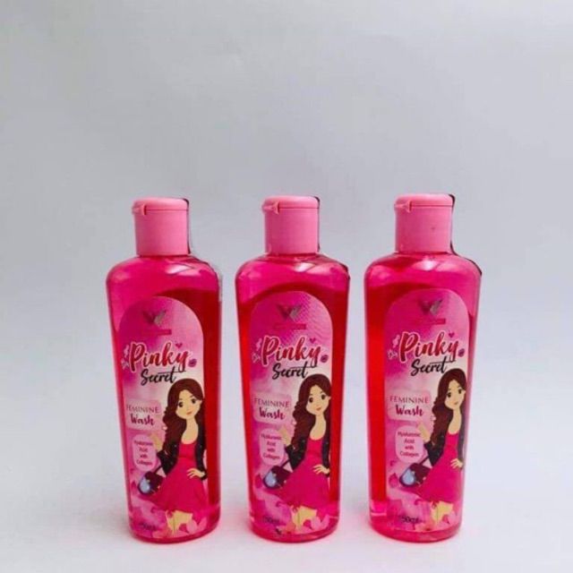 Pinky Secret Feminine Wash Shopee Philippines