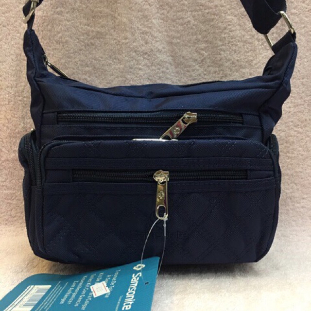 samsonite sling bag for ladies