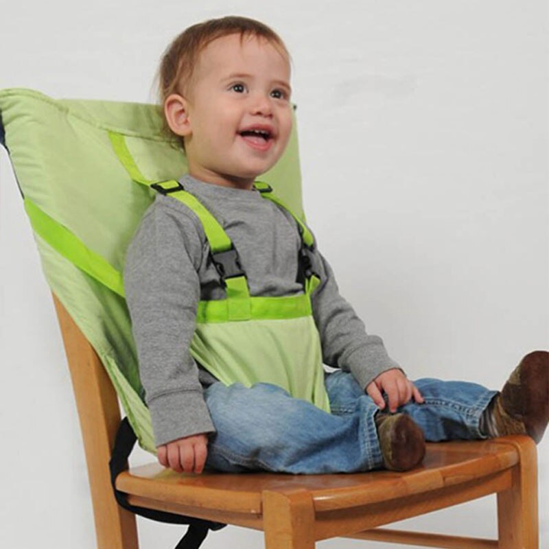 cloth baby seat for chair