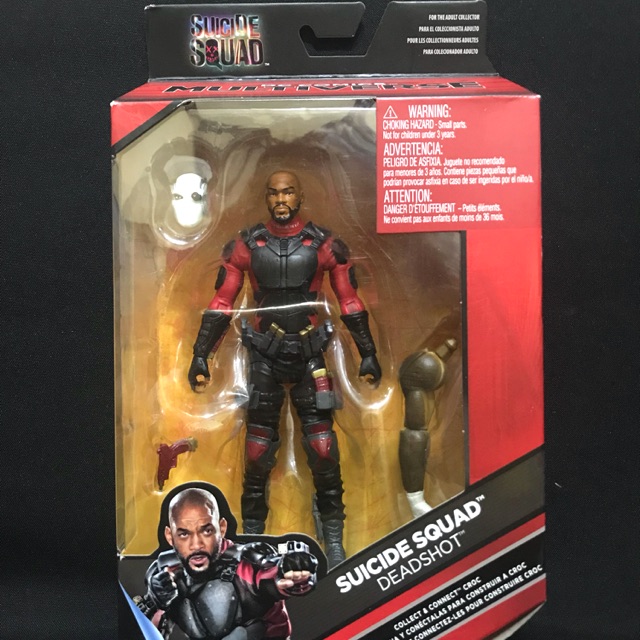 dc multiverse deadshot