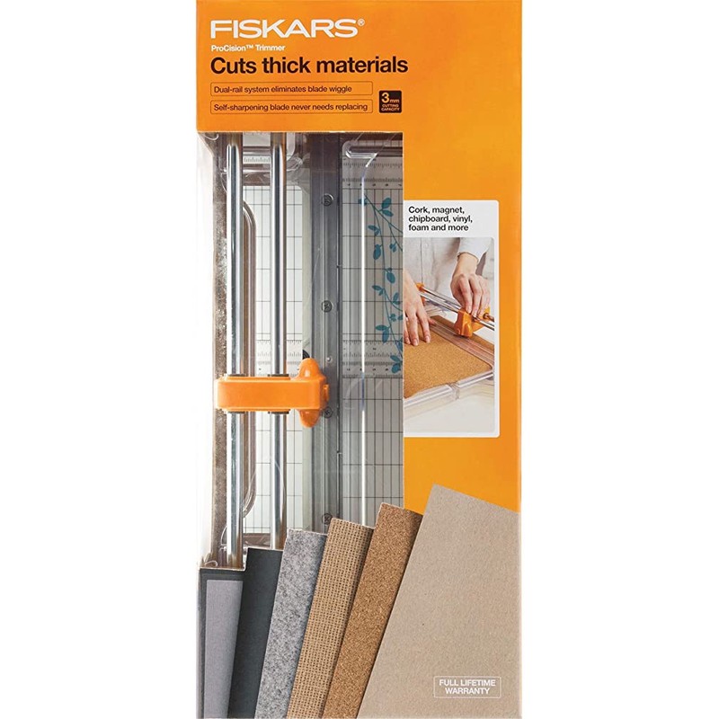 Fiskars ProCision Rotary Bypass Trimmer (12") Shopee Philippines