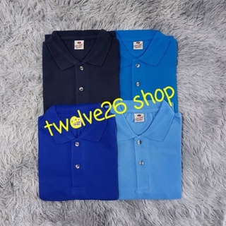 Lifeline Men's Polo shirt Unisex (blue) | Shopee Philippines